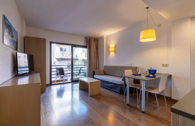 S Type Apartment