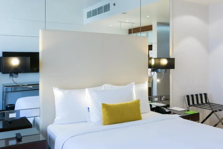 Centro Double room