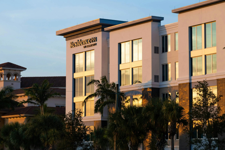 Residence Inn By Marriott Palm Beach Gardens - Jupiter, FL