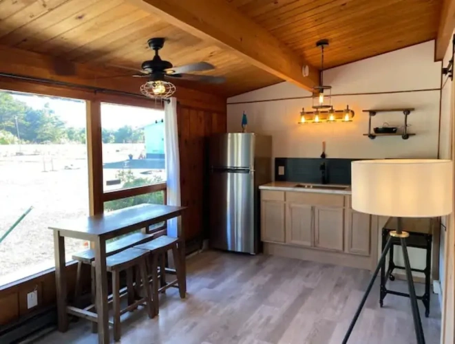 Double Bungalow