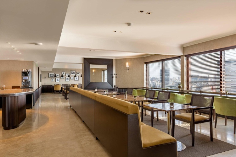 Standard Twin Club room