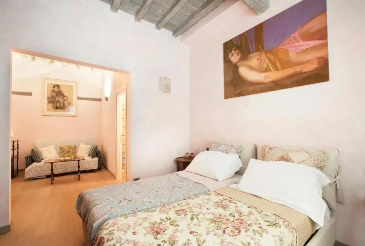 Economy Quadruple room