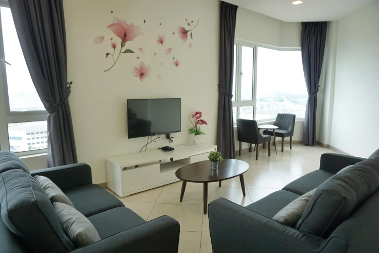 3 Bedrooms Family Suite