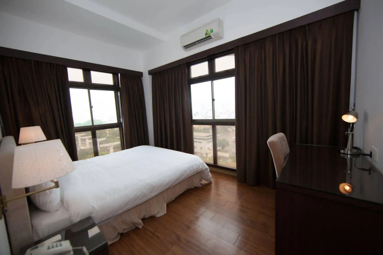 Pan Horizon Executive Residences