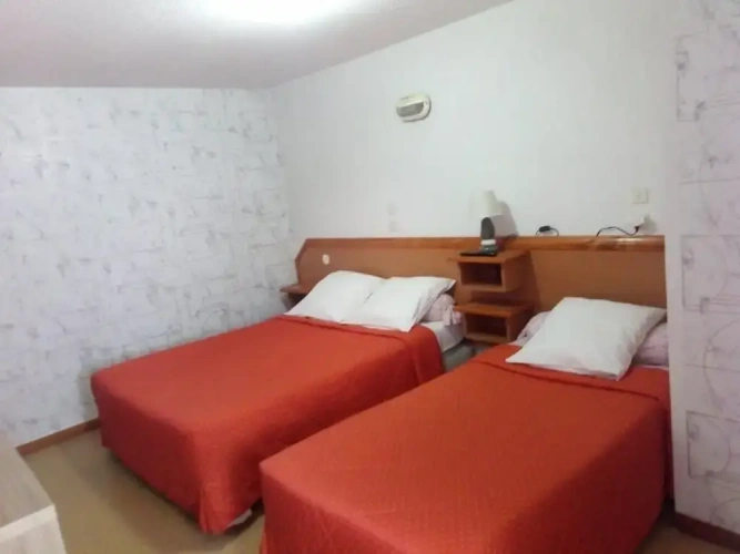 Standard Triple room with mountain view