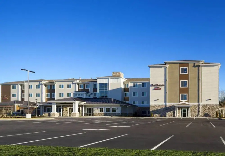 Residence Inn Bath Brunswick Area