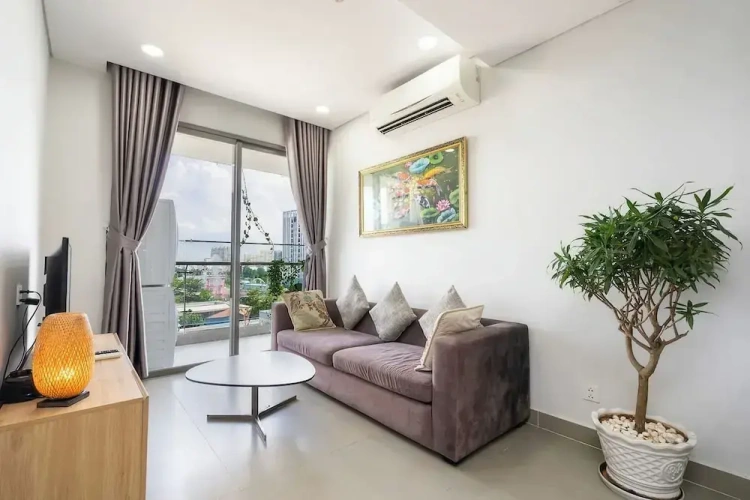 1 Bedroom Superior Apartment with city view
