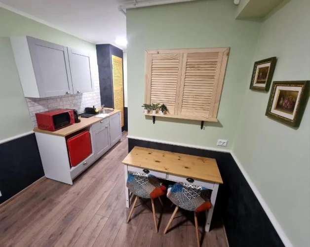 1 Bedroom Apartment