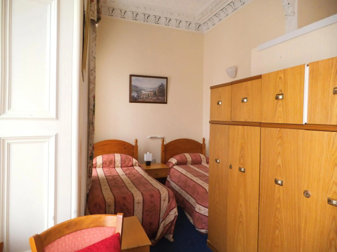 Menzies Guest House