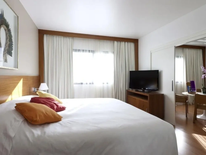 Superior Double Suite