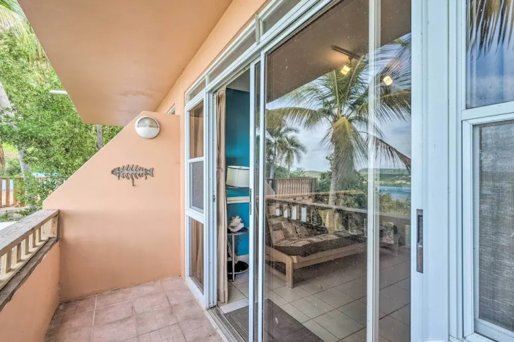 Island Apt w/ Panoramic Ensenada Honda View!