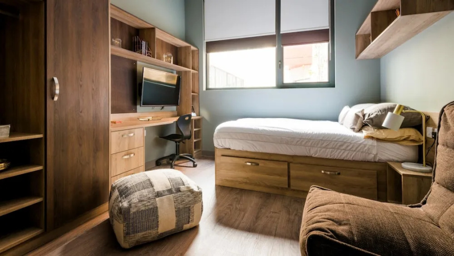 Hashtag Liverpool Campus Accommodation (Students Only - ID required)