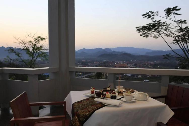 Luang Prabang View Hotel
