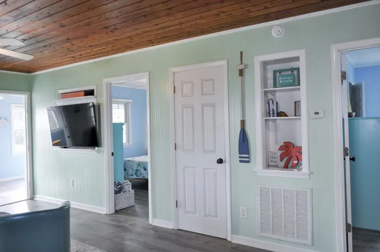 Just Sandy by Topsail Realty