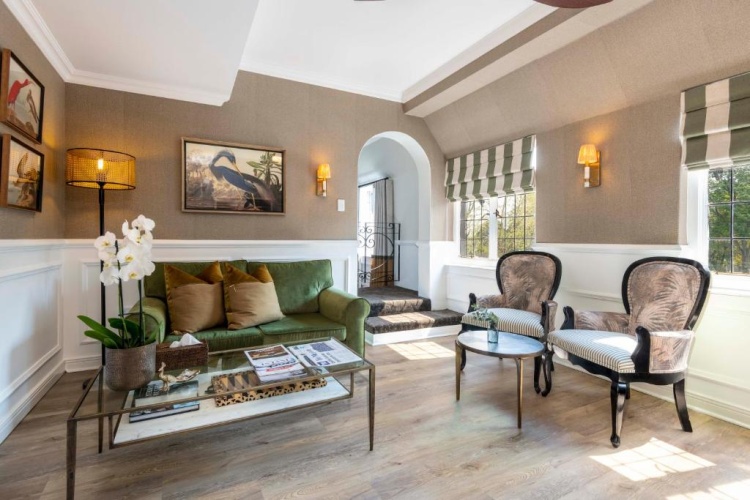 Presidential Double Suite