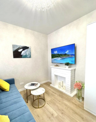 Фотография номера квартиры Апартаменты Двухкомнатные в Центре Города