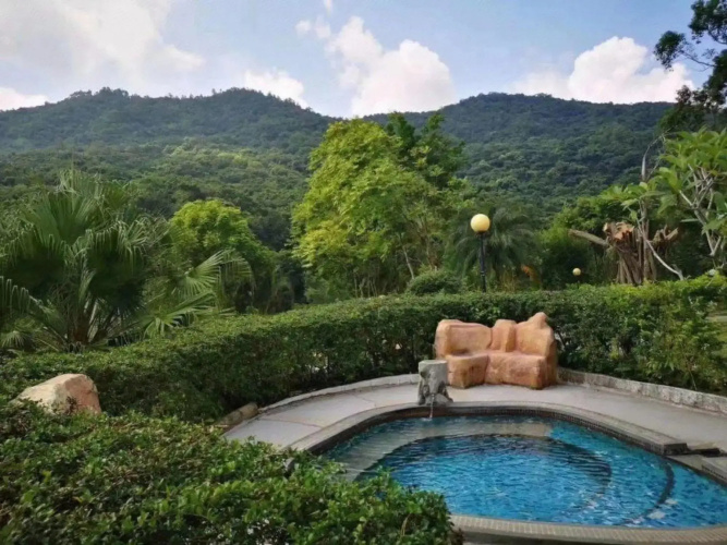 Yangchun Chundu Hot Spring Resort
