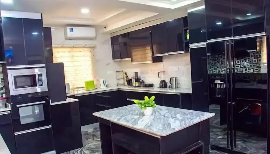 Udenyi Homes