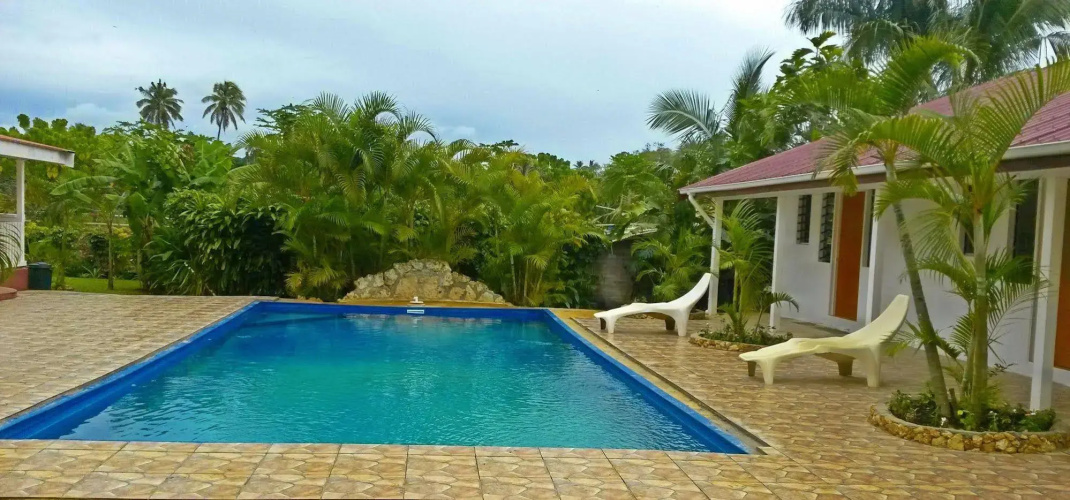 The Tropical Villa