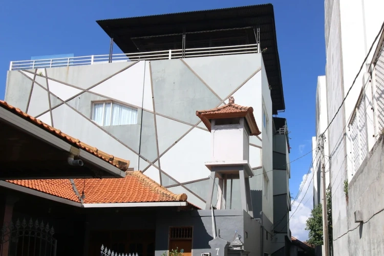 Airy Kuta Kartika Plaza Pudak Sari Bali