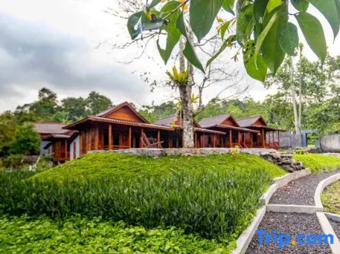 Shankara Forest Haven Villa by AGATA
