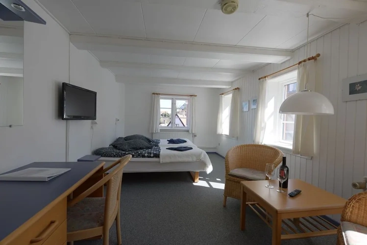 Standard Double room with ocean view