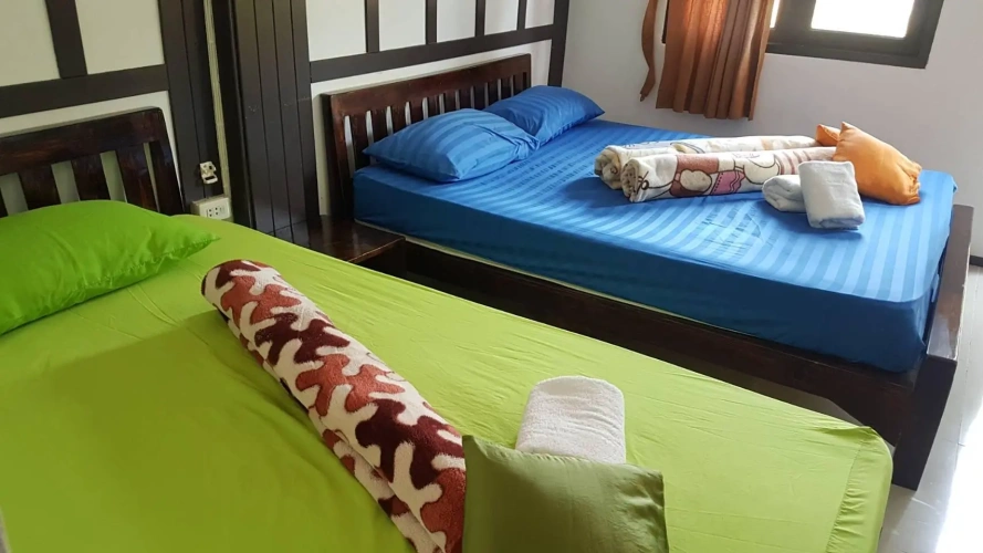 Superior Triple room