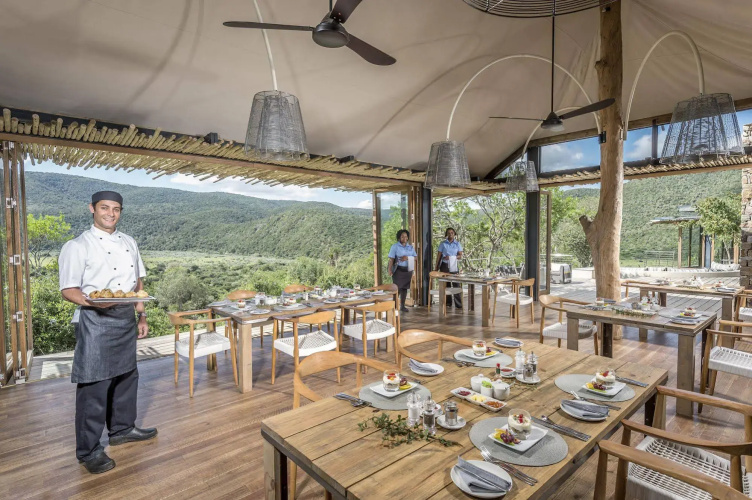 Kariega Game Reserve