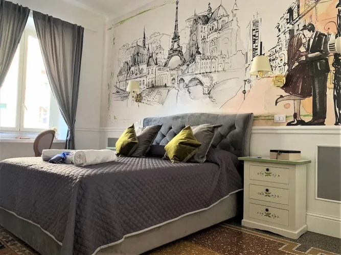 Capital Rooms