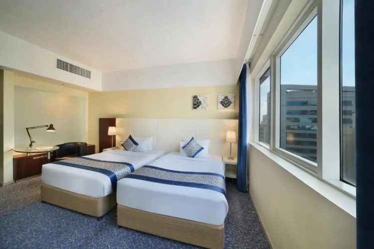 Superior Twin room