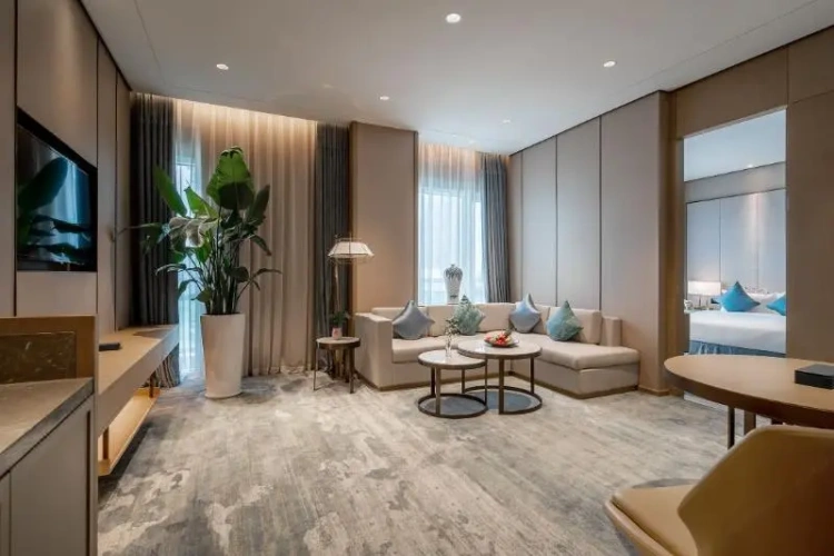 Deluxe Double Suite