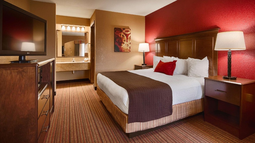 Standard Double room