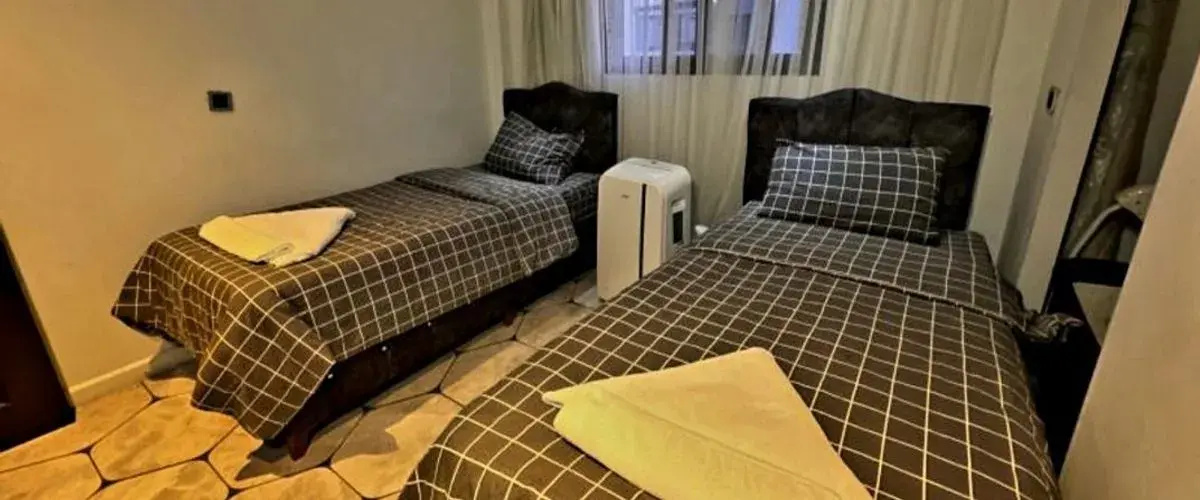 Hazar Villaları