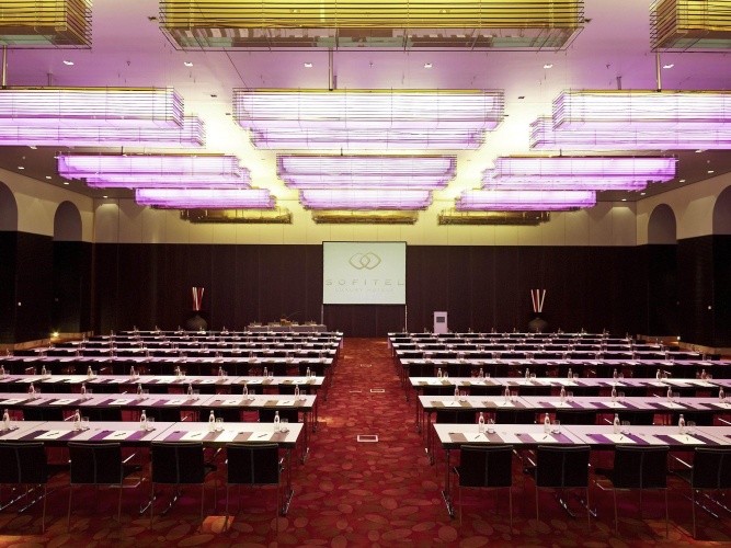 Hotel Sofitel Munich Bayerpost photo 18