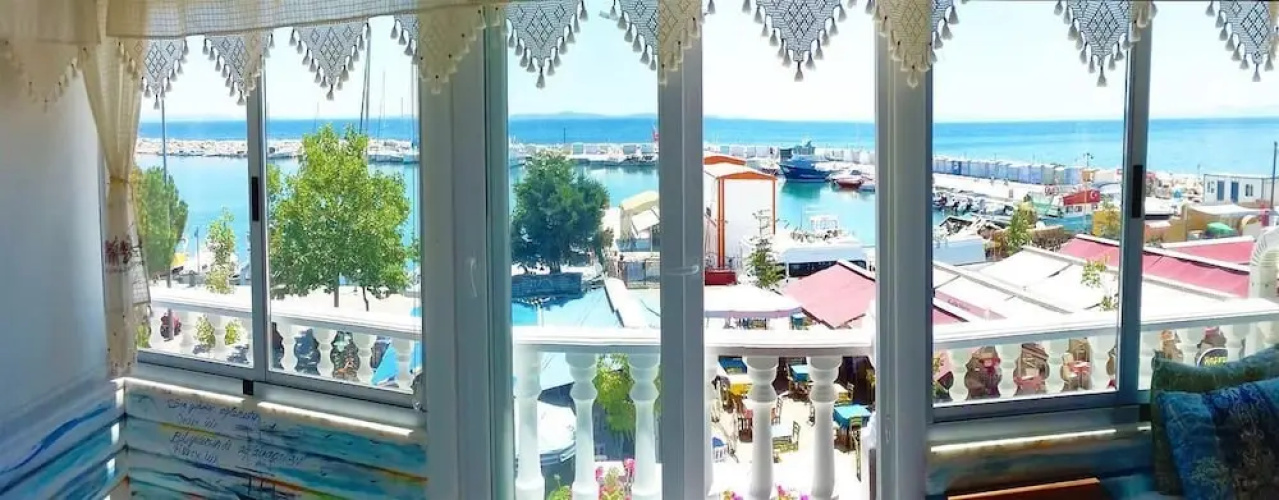 Denizkizi Motel