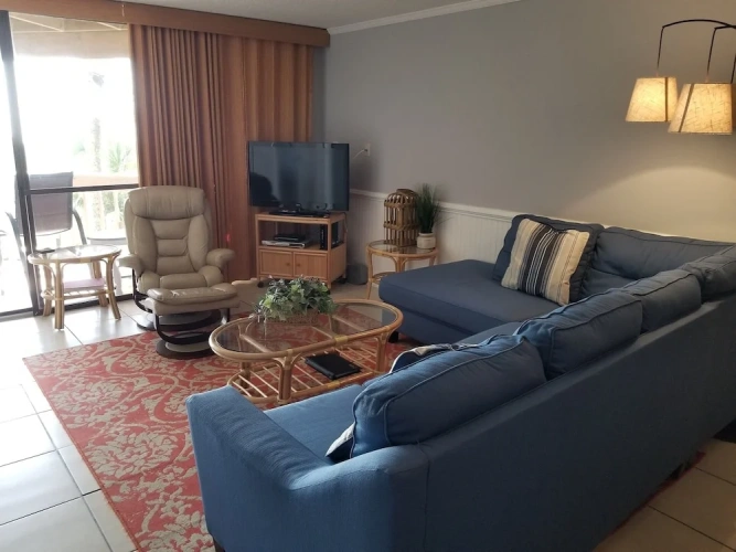 Standard room with balcony and with ocean view