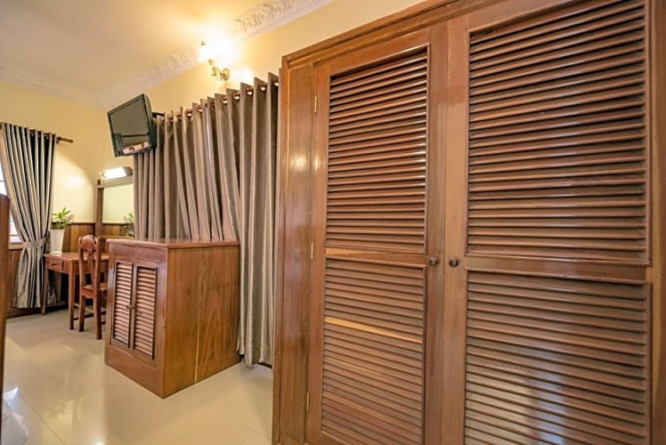Deluxe Double Family room