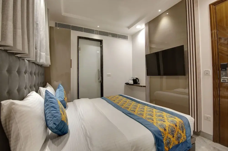 Deluxe Double room
