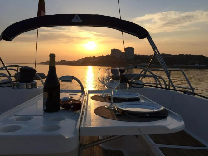 Douro Sailing