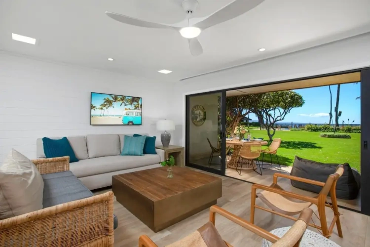 1 Bedroom Villa with balcony and with ocean view