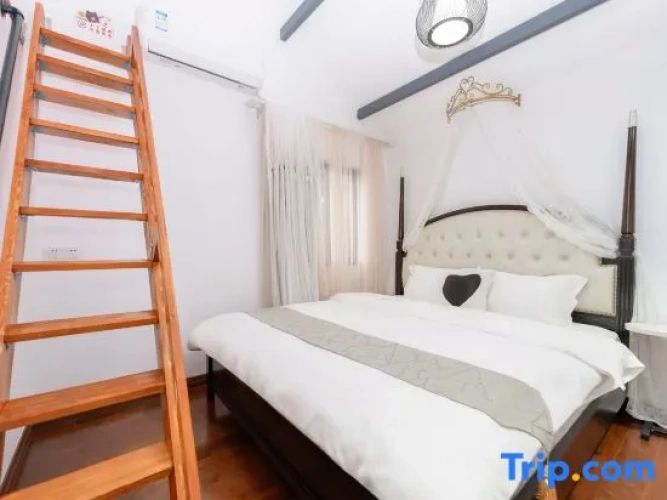 Luxury Double Duplex room