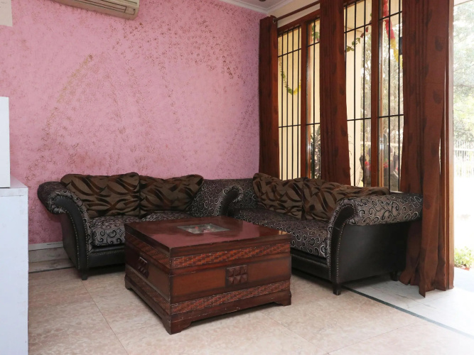 OYO 11434 AB Residency