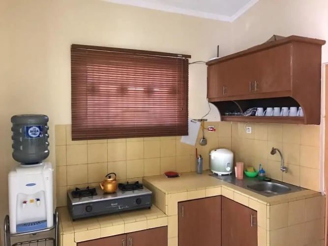 2 Bedrooms Deluxe Villa with mountain view