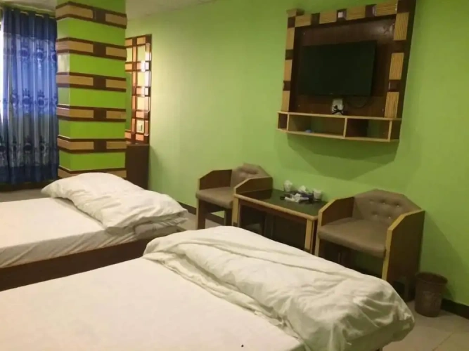 Premier Twin room