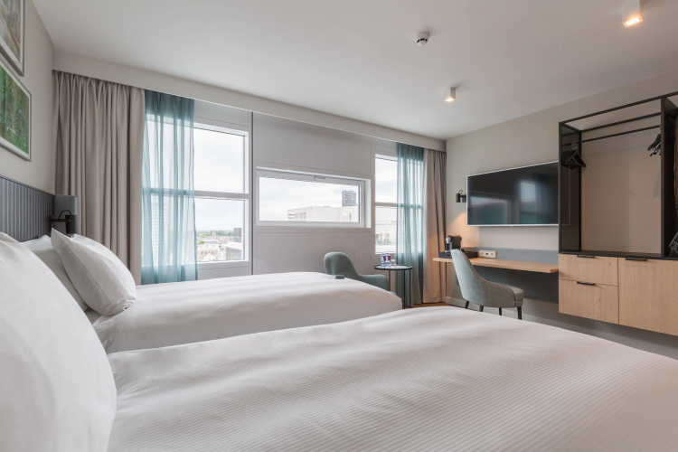 Crowne Plaza Utrecht - Central Station photo 8