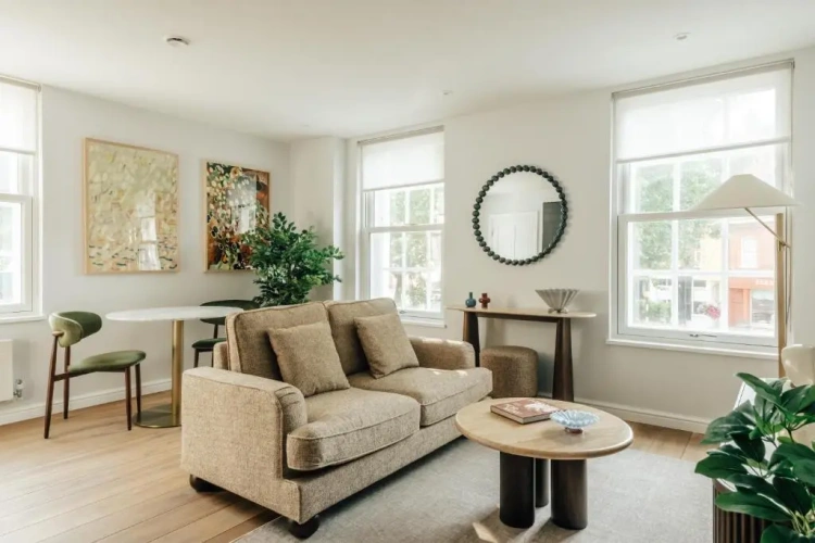Double Apartment