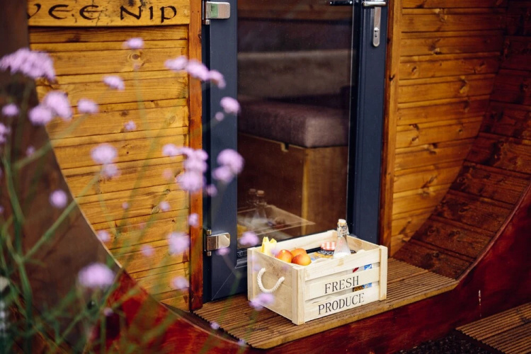 Delny Glamping