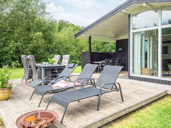 5 Person Holiday Home in Odder-by Traum