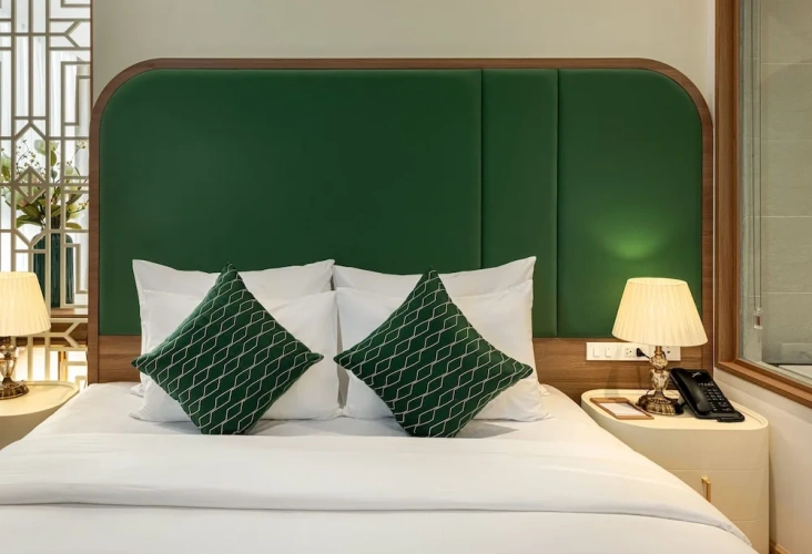 Luxury room