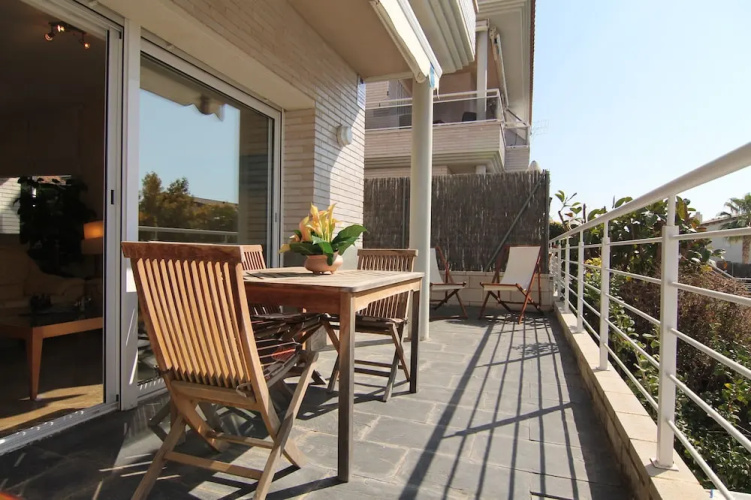 Villa Llevant Sitges Rentals
